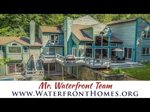 553 Osprey Point Road, Crownsville, MD home video tour