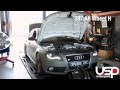 USP Motorsports Audi 3.0T Supercharged Intake Comparison - Dyno Testing