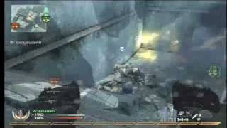 Modern Warfare 2: Epic Knife Fail