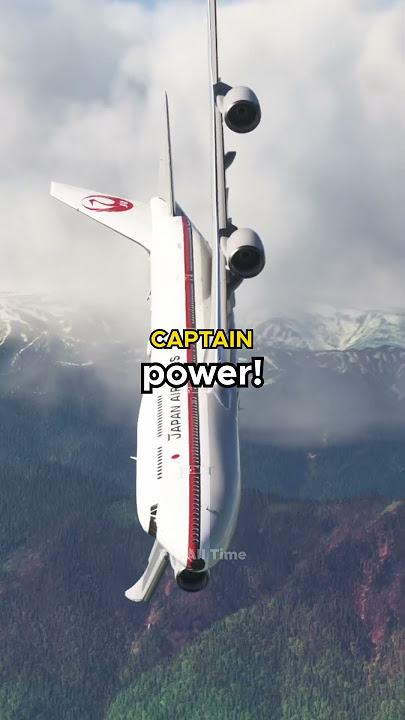 Out of Control: Japan Airlines 123