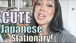 CUTE JAPANESE STATIONERY & THANKSGIVING 2015! - November 26 - ItsJudysLife Vlogs