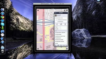 QuickLook feature in OpenMaps