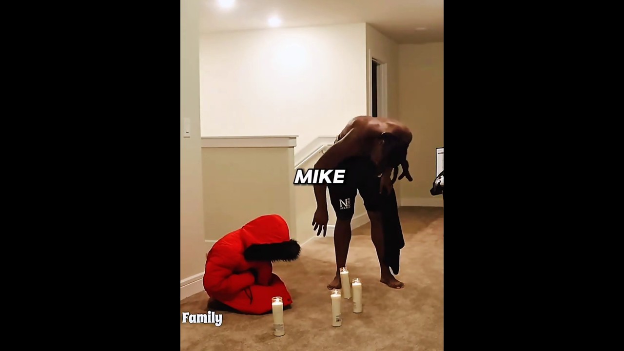 He Got possessed?