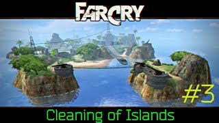 Прохождение игры Far Cry Cleaning of Islands |Radio station - Радиостанция| №3