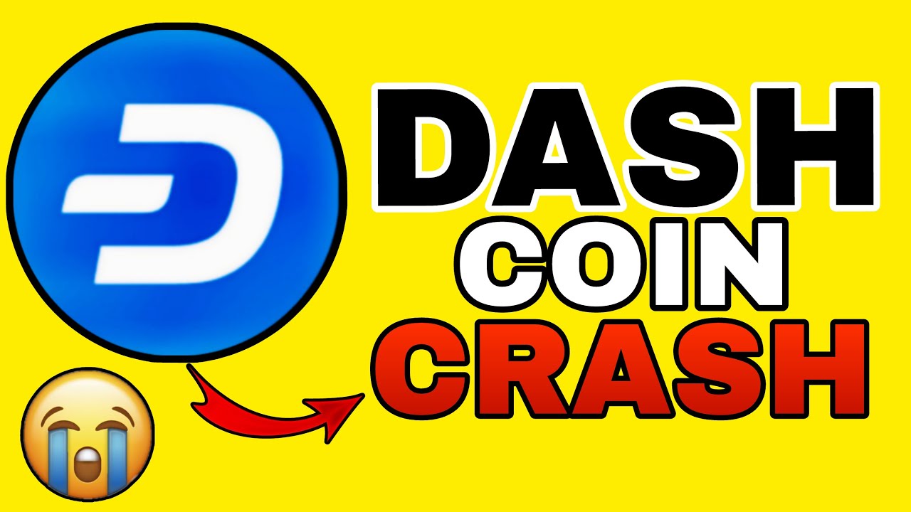 Dash Coin Dumping 😭 - But Why?? Dash Coin New Update | Dash Coin Price ...
