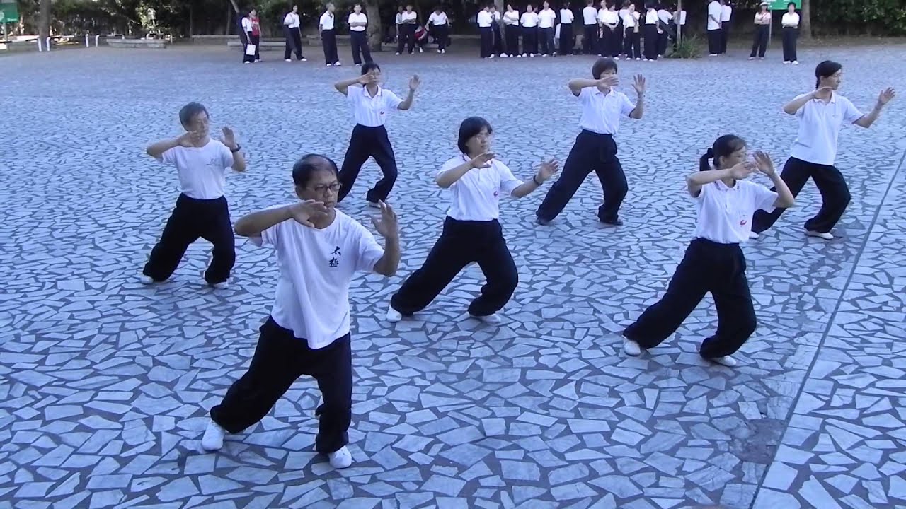 花蓮縣太極拳協會 隨意窩xuite日誌