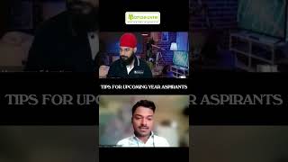 MCA Entrance Exam Strategy for Upcoming Aspirants | Tips by MCA Topper #shorts