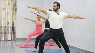 Haha Yoga Flow For Fat Loss