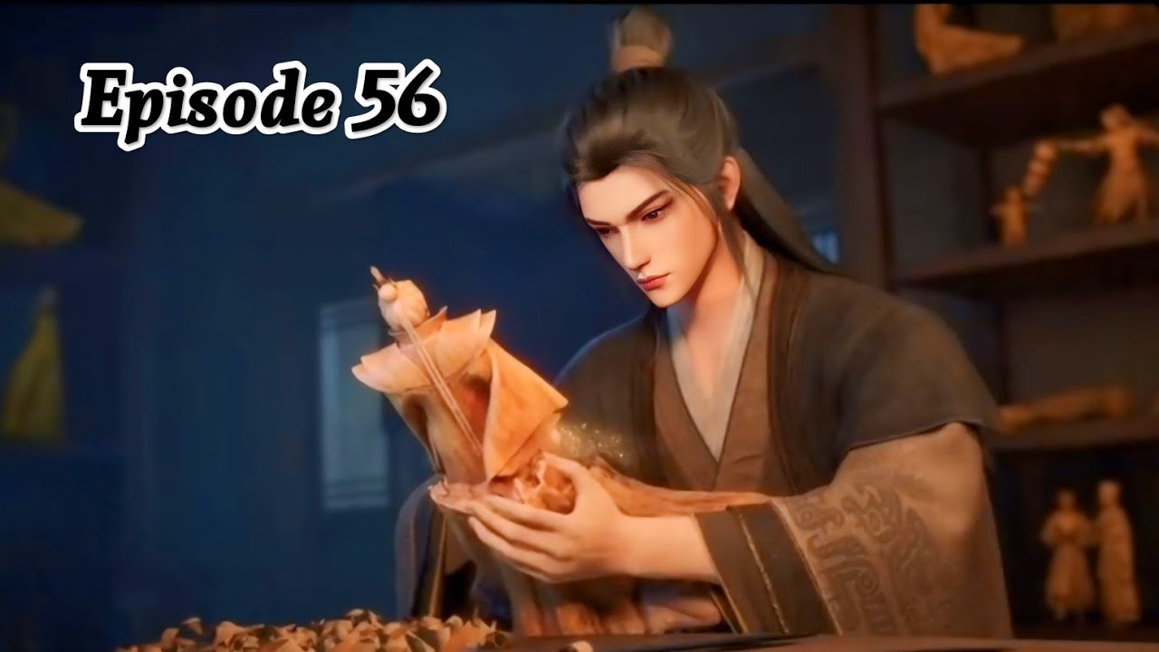 How to Watch Renegade Immortal Ep 56 with Multi‑Language Subtitles Online