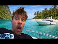 ISLAND HOPPING in KRABI  , 🇹🇭 