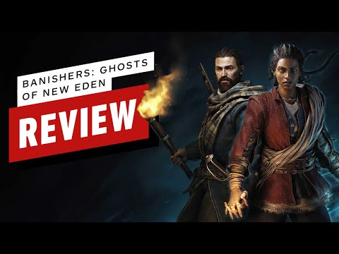 Экшен-RPG про охотников за призраками Banishers: Ghosts of New Eden хорошо приняли критики: с сайта NEWXBOXONE.RU