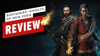 Banishers: Ghosts of New Eden Review (Video Game Video Review)