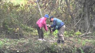 山形県 最上小国川 鮭釣りファイトシーン Vol 1 山形県 最上小国川 鮭釣りファイトシーン Vol 1