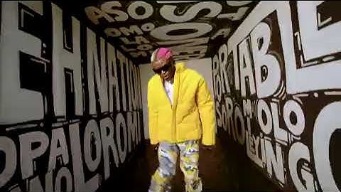 Portable ~ Am Not  A Prisoner Official Video.