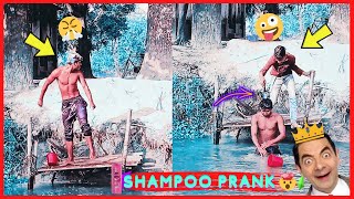 SHAMPOO PRANK PART 10! | HoomanTV