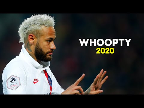 Neymar Jr • CJ - WHOOPTY • 2019 - 2020 Skills & Goals (4K)