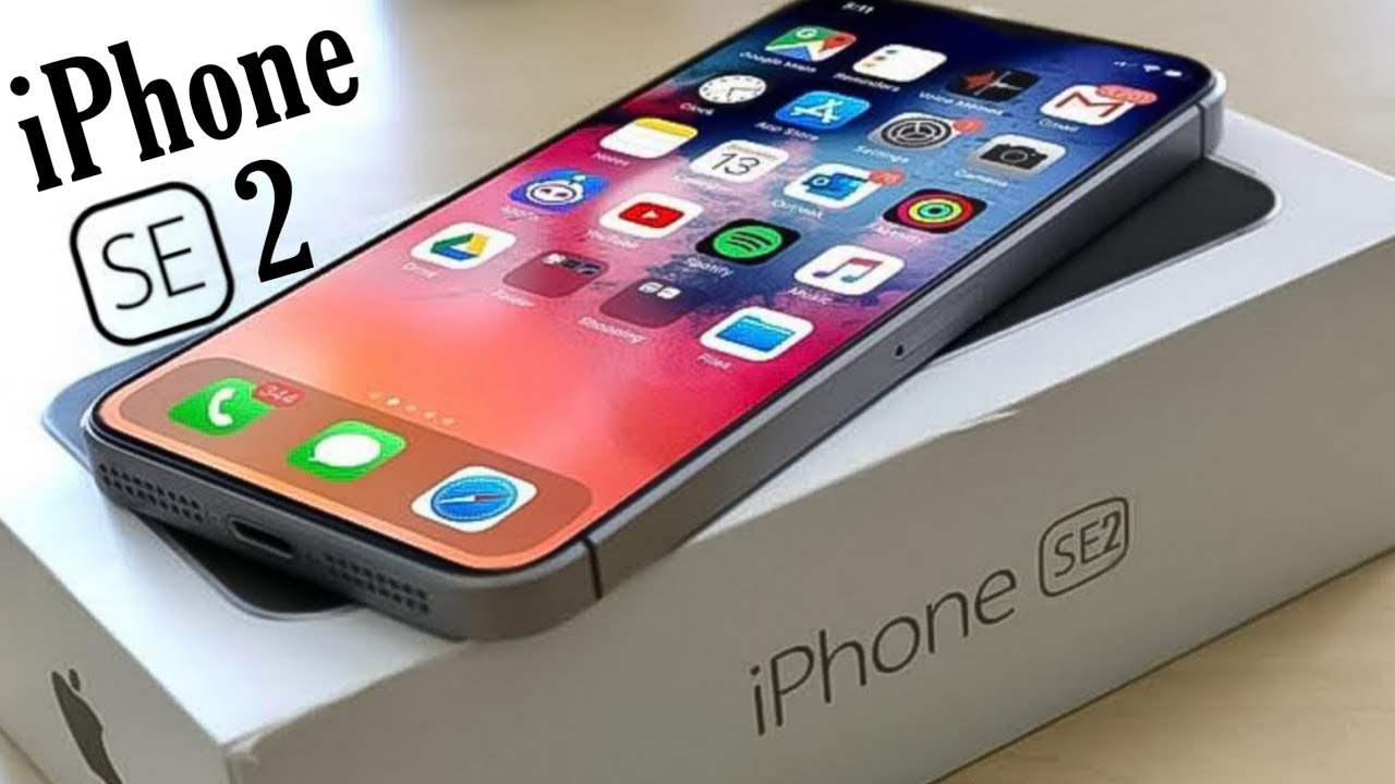 Iphone Se 2 Iphone 9 Release Date Specs Price Confirmed I Iphone Youtube