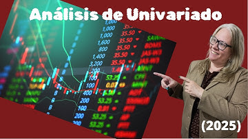 👉 Qué es el ANÁLISIS UNIVARIADO para resultados impactantes (2025)