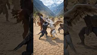 #Guardians of the Lake#The Fusion of Strength #and Peace#,Cartoon video #