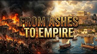 FROM ASHES TO EMPIRE : ATHENS Dominant History