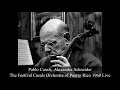 Capture de la vidéo Dvořák Cello Concerto - Pablo Casals - Alexander Schneider