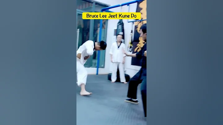 Paying tribute to Bruce Lee, the King of Kung Fu #kungfu #brucelee - DayDayNews