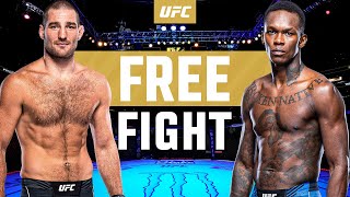 Sean Strickland vs Israel Adesanya | FULL FIGHT | UFC 302 screenshot 3
