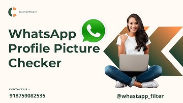 Advanced  Web Based Panel Profile Picture Checker| No Banned Issues |  Fast Number Filter