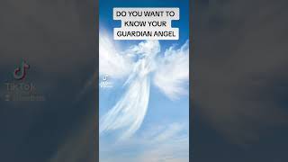 How To Know Your Guardian Angel