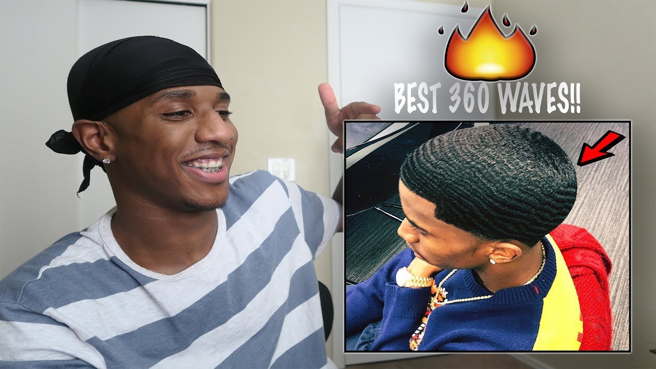 KING AKA CHRISTIAN COMBS HAS THE BEST 360 WAVES!! ( RATING 360 WAVES ...