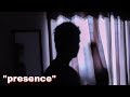 Presence  my first ever short film  bnftv short film  horror