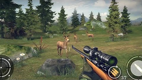 Deer 🦌 Hunting: 3D Shooting Games#gameplay
