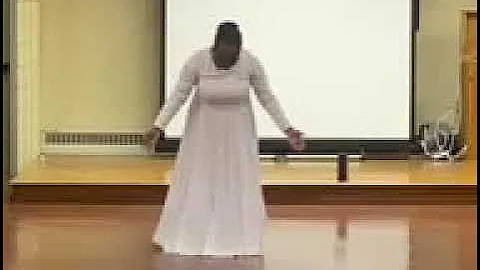 CCWMS 98th convention praise dance practice