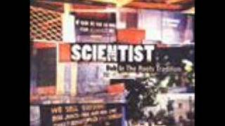 Video thumbnail of "Scientist - Dub Bible"