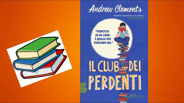 Il club dei perdenti di Andrew Clements #libro #re...