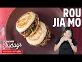 Emma Makes Rou Jia Mo - Chinese Hamburger! | Flavour Fridays