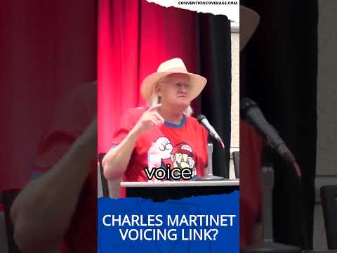 Charles Martinet Got