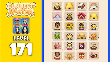 Connect Master level 171 solution