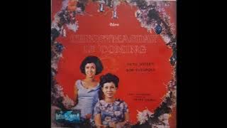 1967年  The Pattie Sisters and Bob Tutupoly   - 「Christmas With Bob & The  Pattie Sisters  」专辑  (8首)
