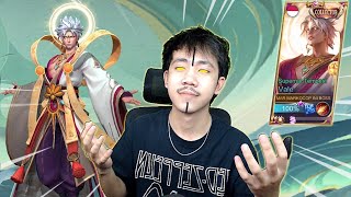REVIEW SKIN COLLECTOR VALE THE LEGEND OF AANG - Mobile legends