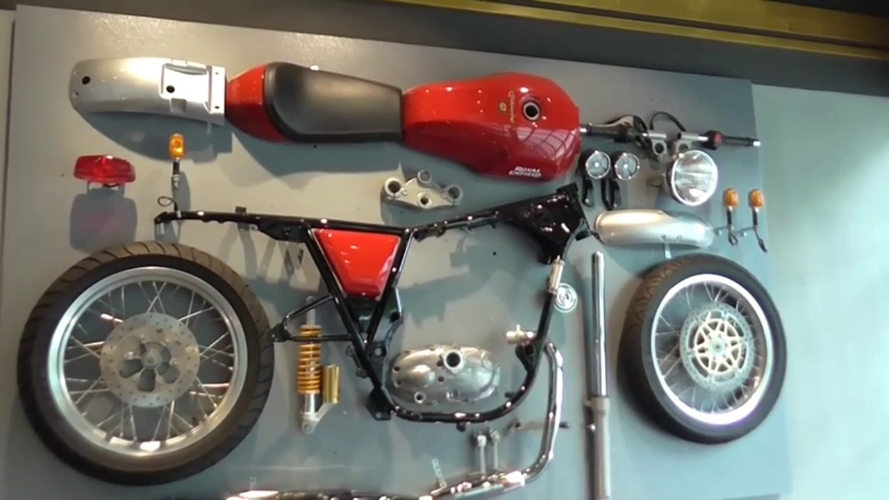 ex showroom price royal enfield