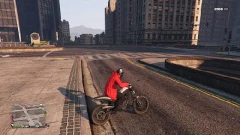 Como fazer um RL no GTA V?