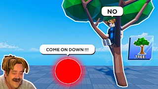 ROBLOX Blade Ball Funny Moments (MEMES) #21