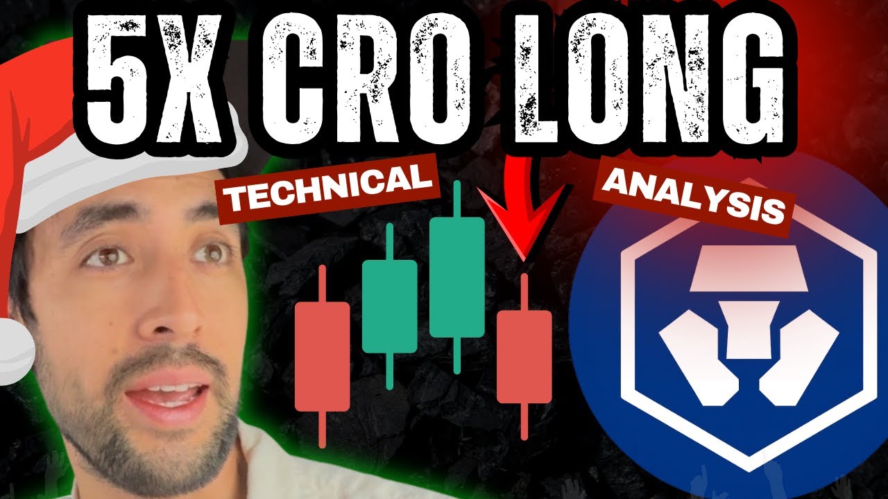 CRO 5X LONG At This Price… Here’s Why (Simple TA) Crypto.com Cronos Trading