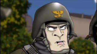 Battlefield Friends - All Colonel 100 Moments S1 To S5