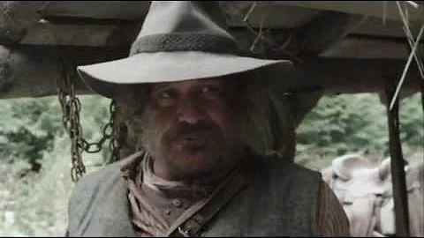 Hatfields & McCoys - "Doing a little hunting"