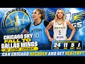 🔥HOME OPENING LOSS🔥CAN CHICAGO SKY RECOVER AND GET HEALTHY THIS SEASON