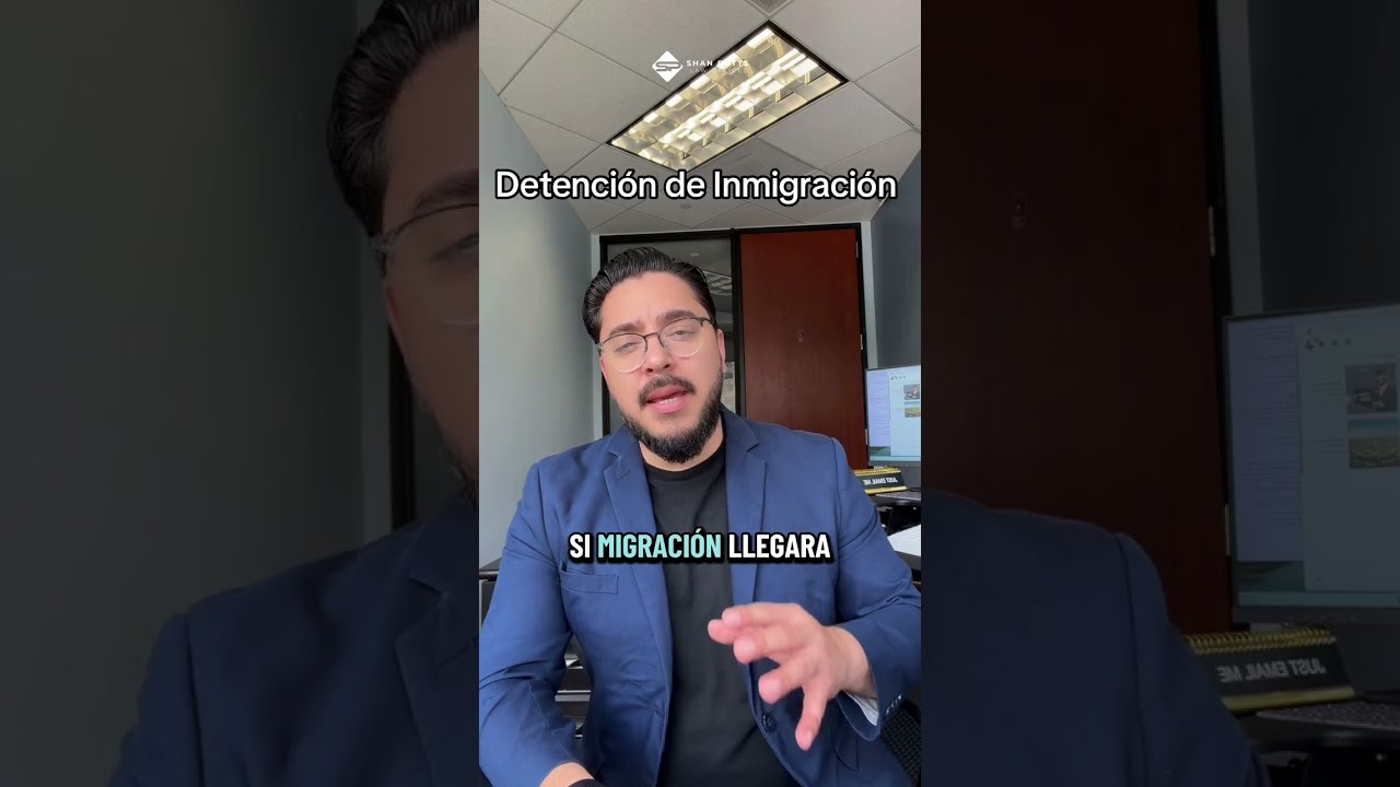¿Detenido por ICE? Pasos a seguir #usimmigration