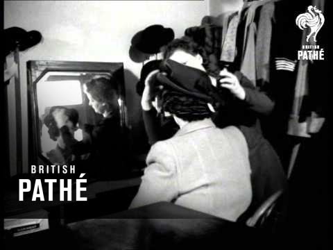 Percy Haseman Parkinson Victim 1948