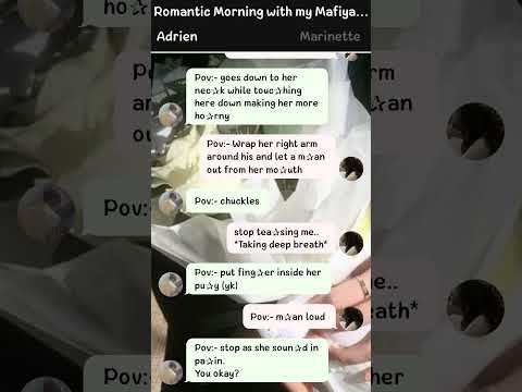 🍋lemon🍋| Morning Routine with my Romantic Mafiya Husband | ONE-SHOT